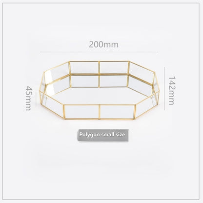 Cosmetic Storage Tray