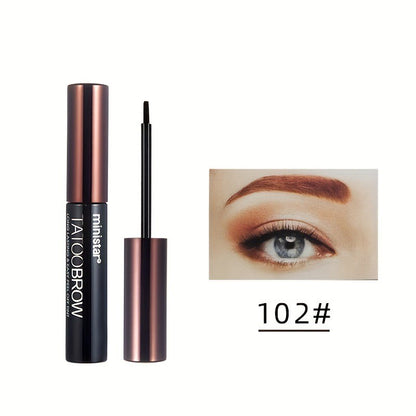 Tear-Off Eyebrow Cream