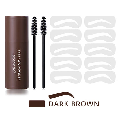 Poudre à Sourcils | Waterproof Longue Tenue