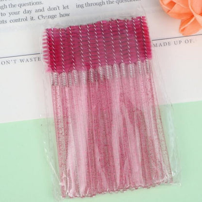 Eyelash Makeup Tools (50 pc/bag)