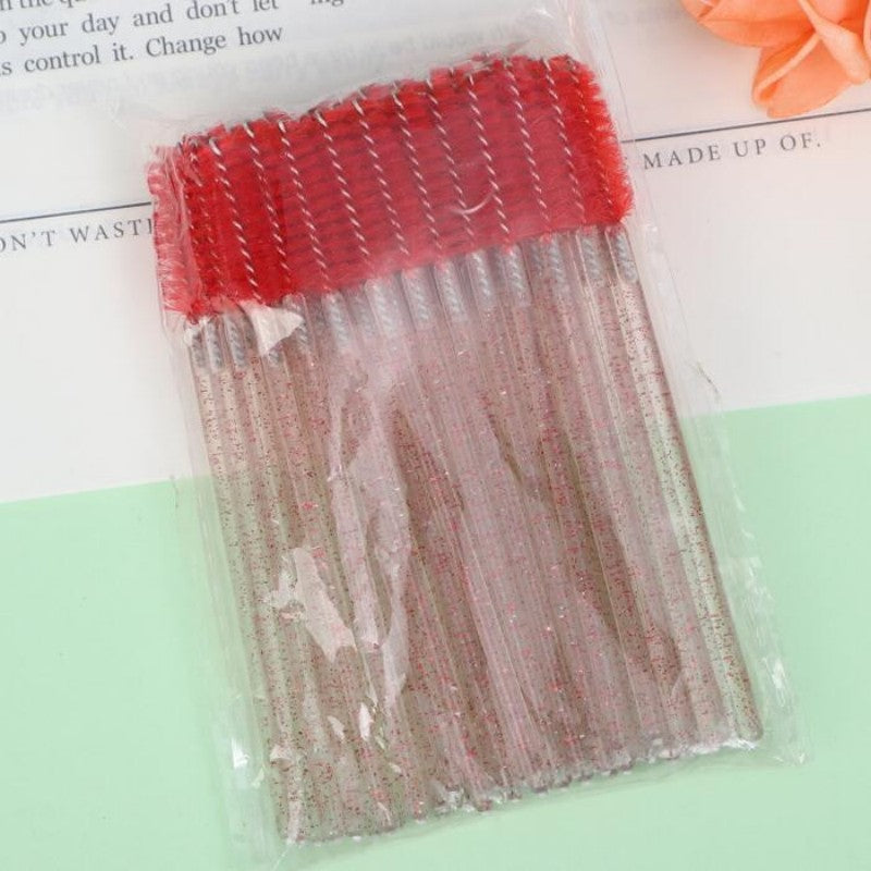 Eyelash Makeup Tools (50 pc/bag)