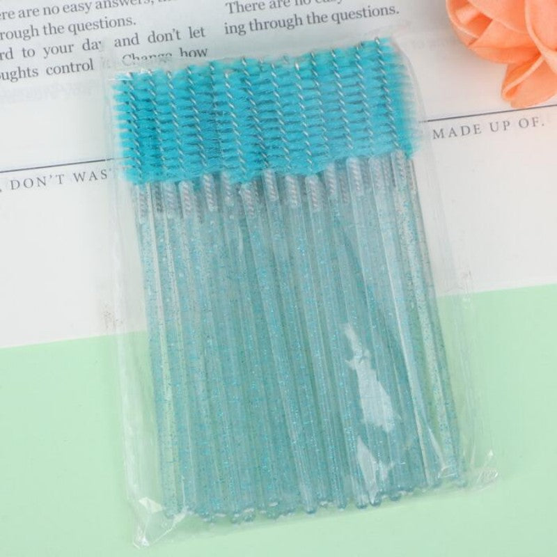 Eyelash Makeup Tools (50 pc/bag)