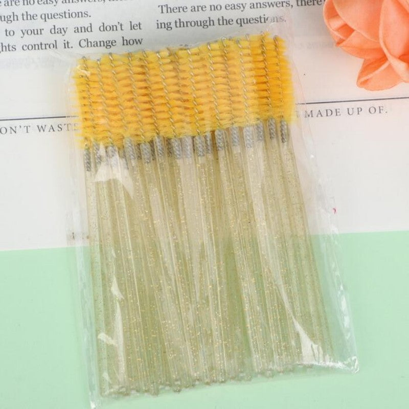 Eyelash Makeup Tools (50 pc/bag)