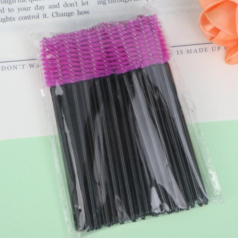 Eyelash Makeup Tools (50 pc/bag)