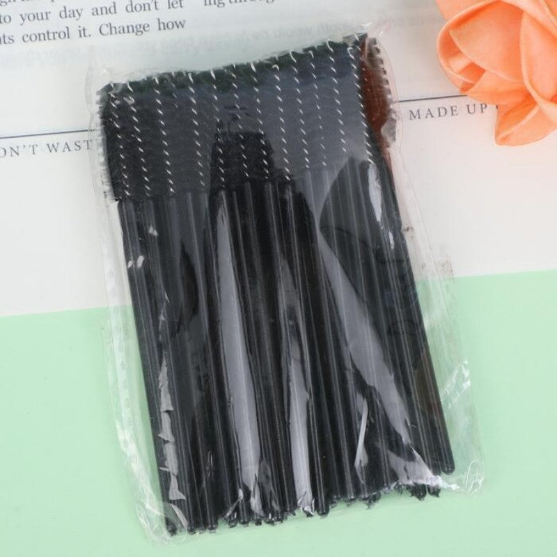 Eyelash Makeup Tools (50 pc/bag)