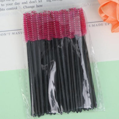 Eyelash Makeup Tools (50 pc/bag)