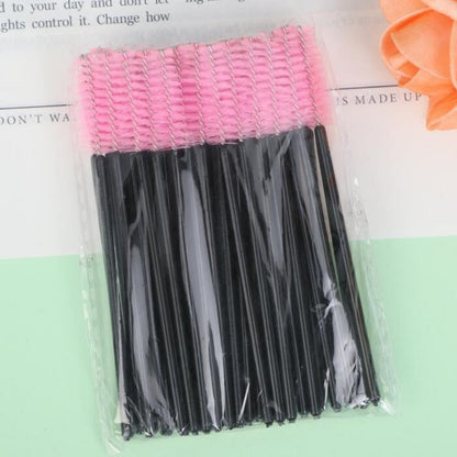 Eyelash Makeup Tools (50 pc/bag)