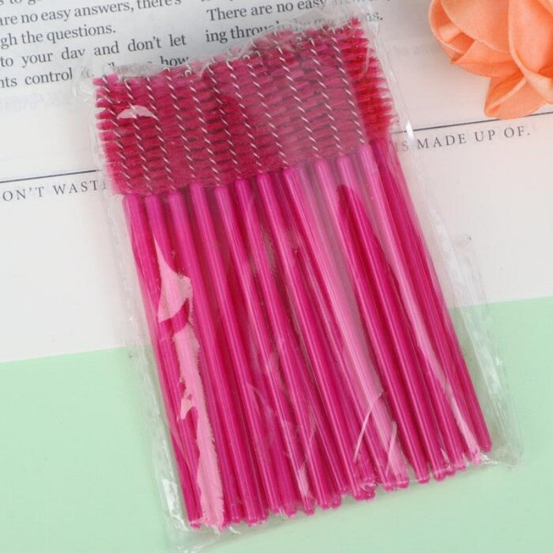Eyelash Makeup Tools (50 pc/bag)