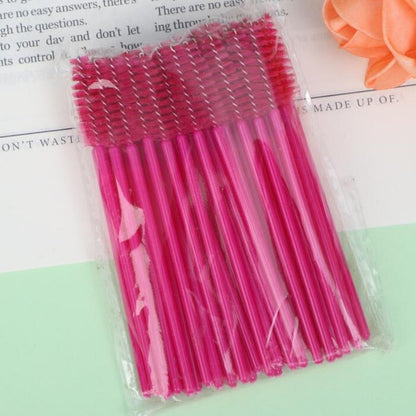 Eyelash Makeup Tools (50 pc/bag)