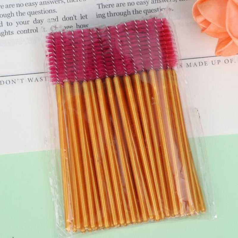Eyelash Makeup Tools (50 pc/bag)