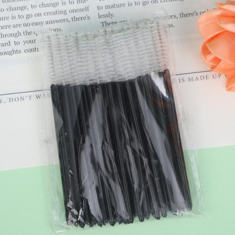 Eyelash Makeup Tools (50 pc/bag)