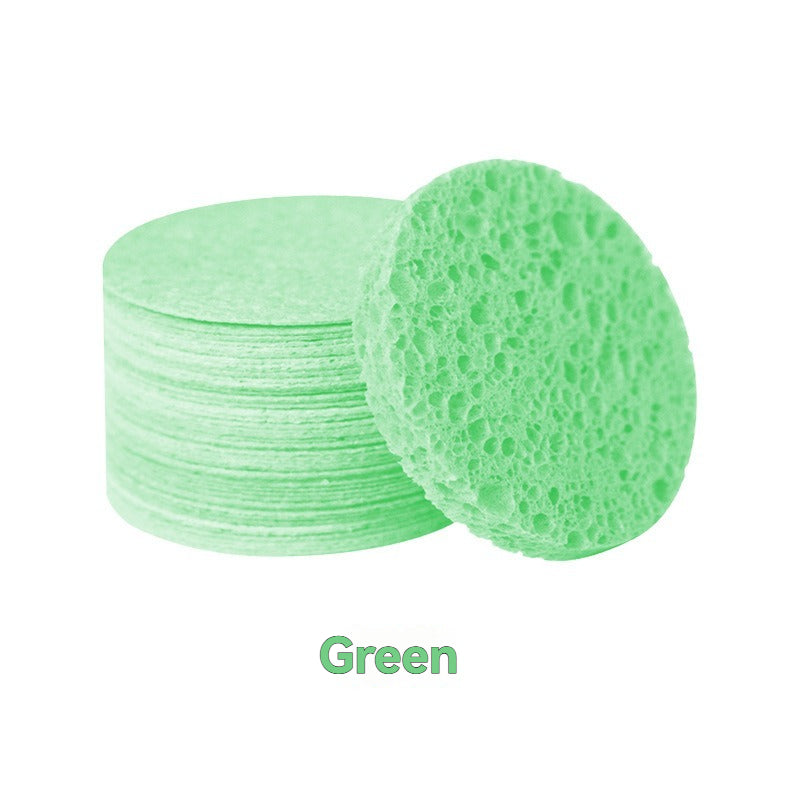 Circular Compression Sponge