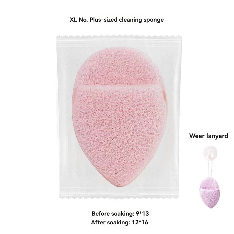 Soft Cleansing Puff