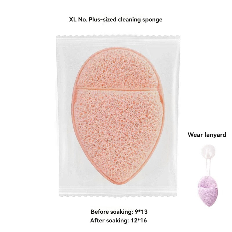 Soft Cleansing Puff