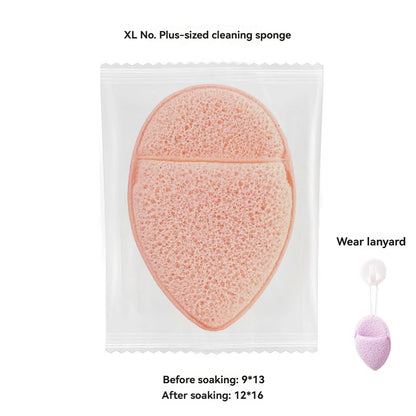 Soft Cleansing Puff