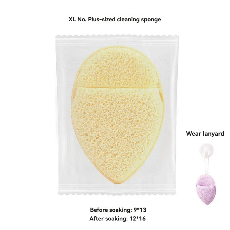 Soft Cleansing Puff