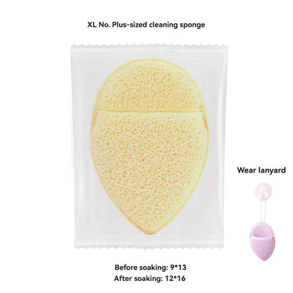 Soft Cleansing Puff