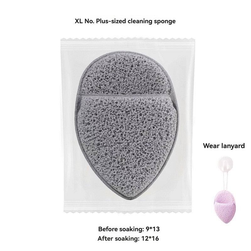 Soft Cleansing Puff