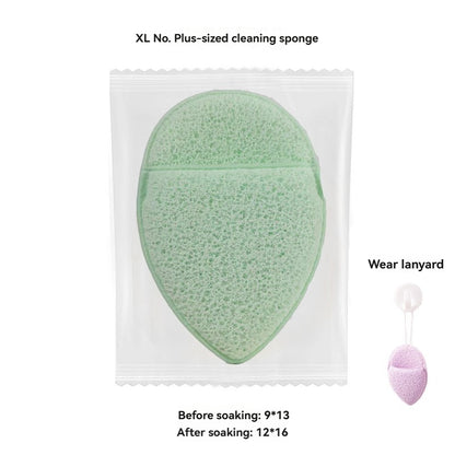 Soft Cleansing Puff