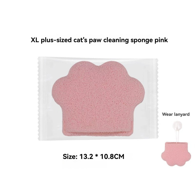 Soft Cleansing Puff