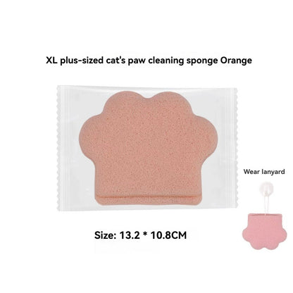 Soft Cleansing Puff