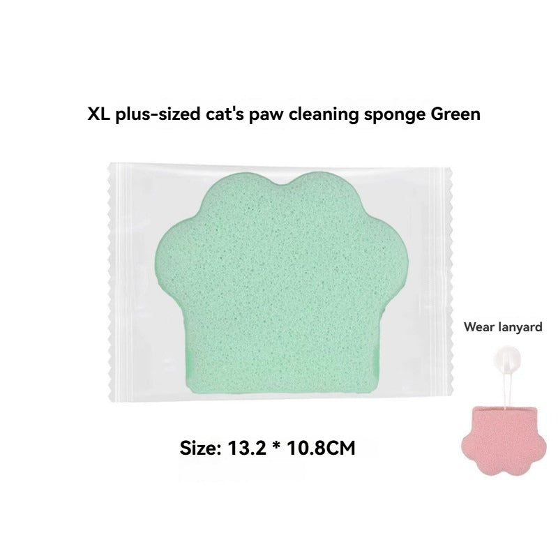 Soft Cleansing Puff