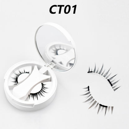 False Eyelash Suit