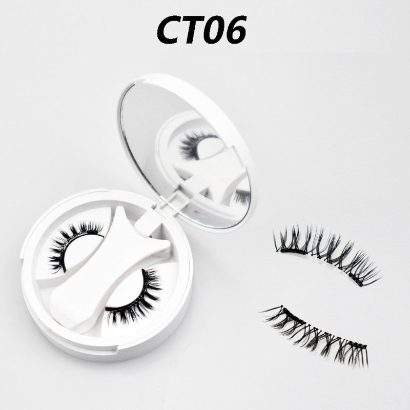 False Eyelash Suit