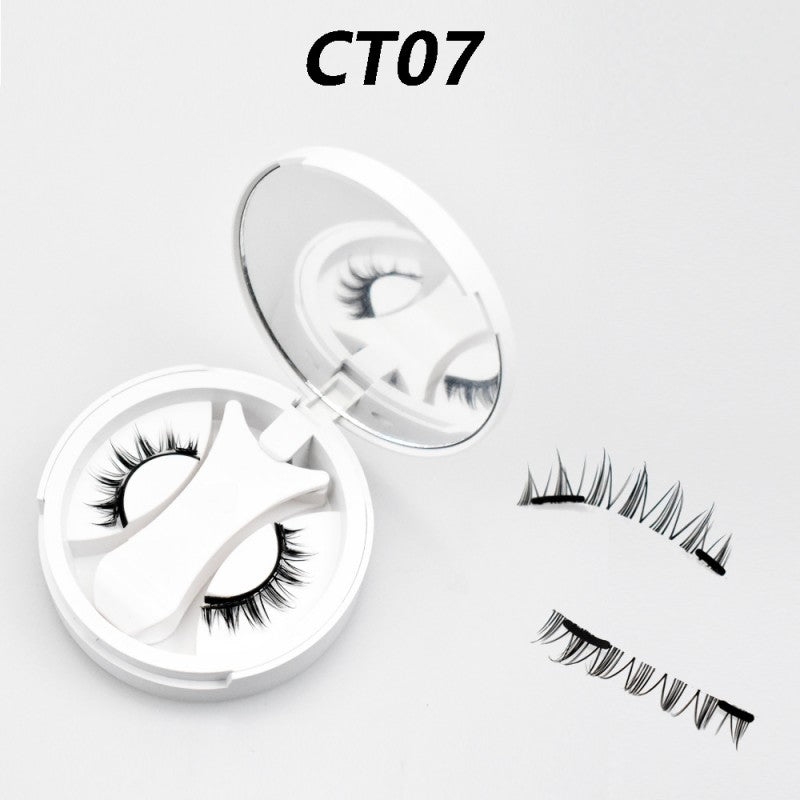 False Eyelash Suit