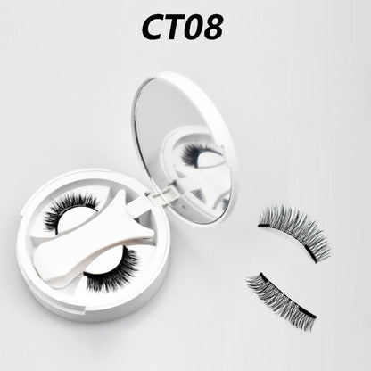 False Eyelash Suit