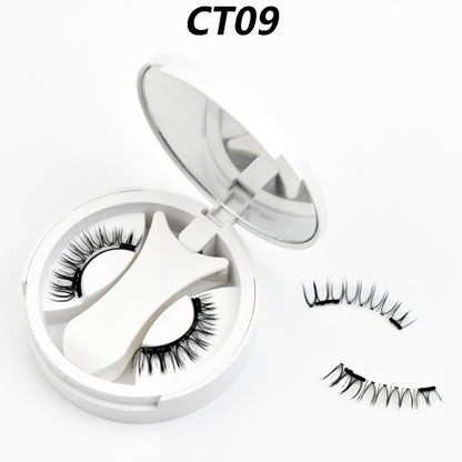 False Eyelash Suit