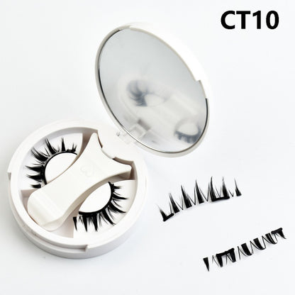 False Eyelash Suit