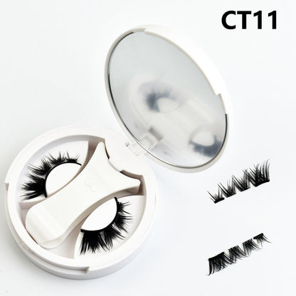 False Eyelash Suit