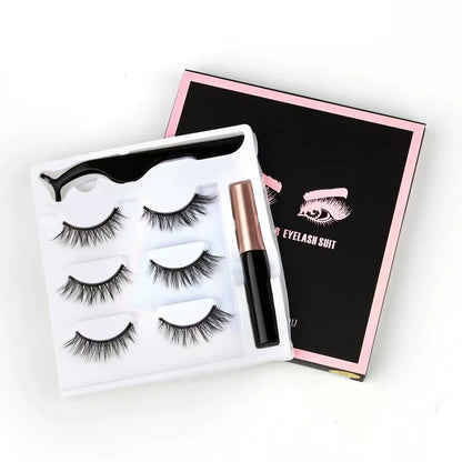 Magnetic Eyelash Suit