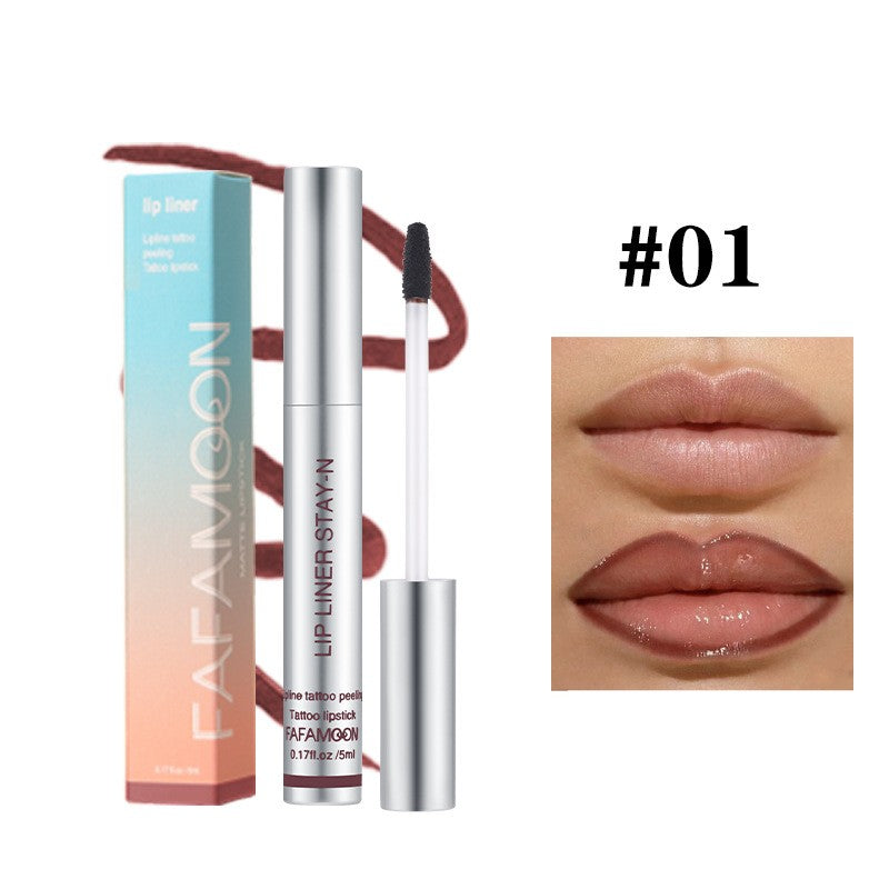 Peel-off Lip Liners