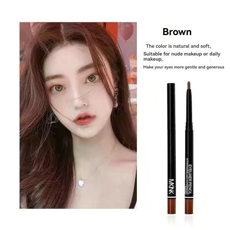 Eyeliner Lying Silkworm Dual-purpose Pen