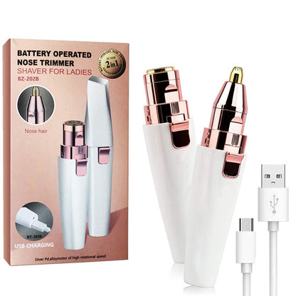 Electric Eyebrow Trimmer