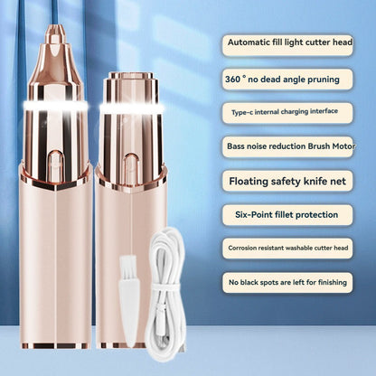 Electric Eyebrow Trimmer