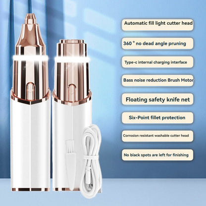 Electric Eyebrow Trimmer