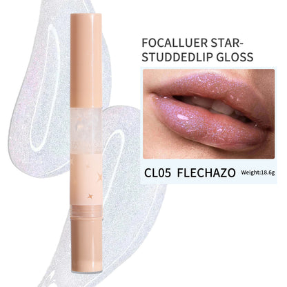 Pearlescent Lip Glaze