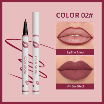 Fixed Color Lip Pen