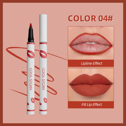 Fixed Color Lip Pen