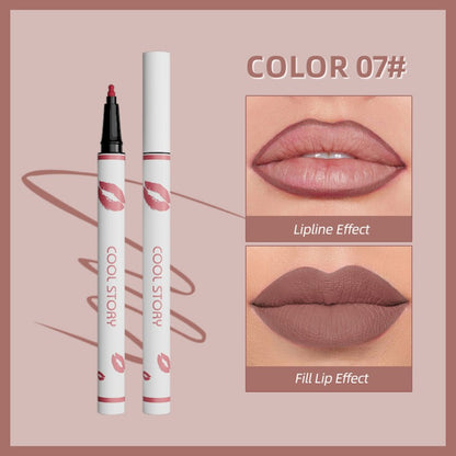 Fixed Color Lip Pen