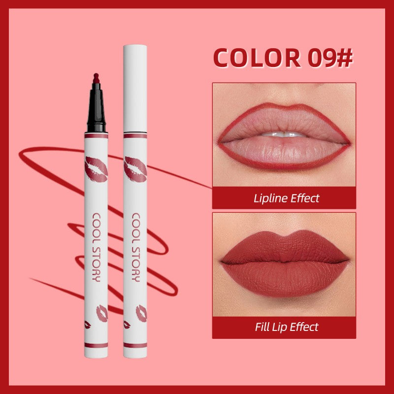 Fixed Color Lip Pen