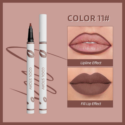 Fixed Color Lip Pen