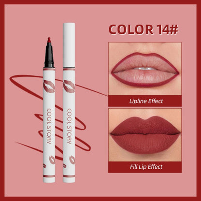 Fixed Color Lip Pen