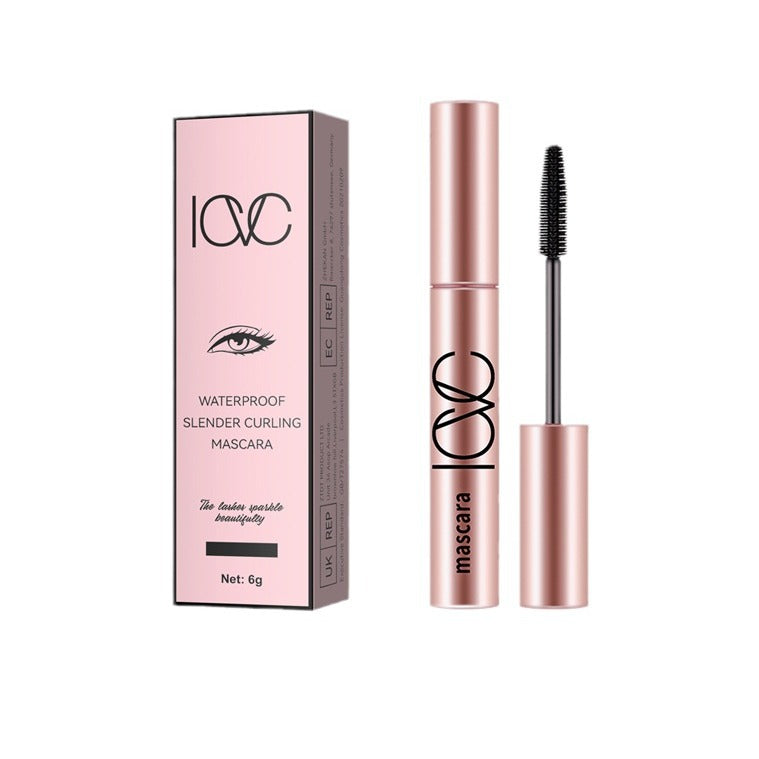 Thick Curling Mascara | Mascara Bouclant Volume Intense