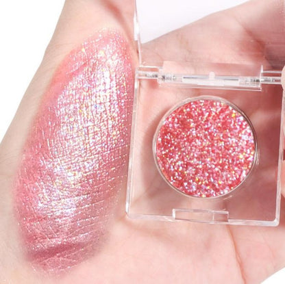 Fard à Paupières Diamant Ultra Brillant | Regard Lumineux & Effet Pailleté