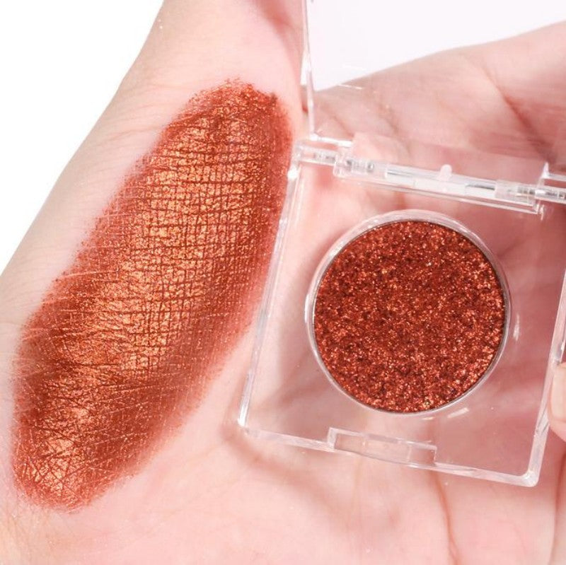 Fard à Paupières Diamant Ultra Brillant | Regard Lumineux & Effet Pailleté