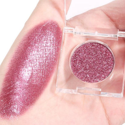 Fard à Paupières Diamant Ultra Brillant | Regard Lumineux & Effet Pailleté
